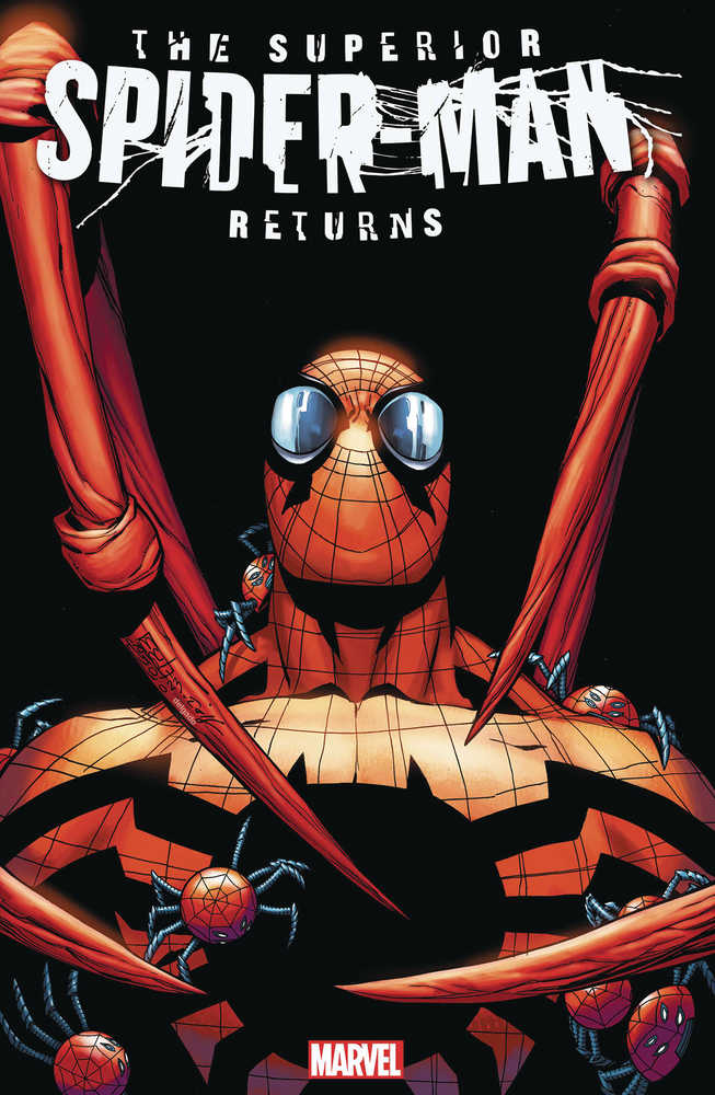 Superior Spider-Man Returns #1 50 Copy Variant Edition Camuncoli Variant