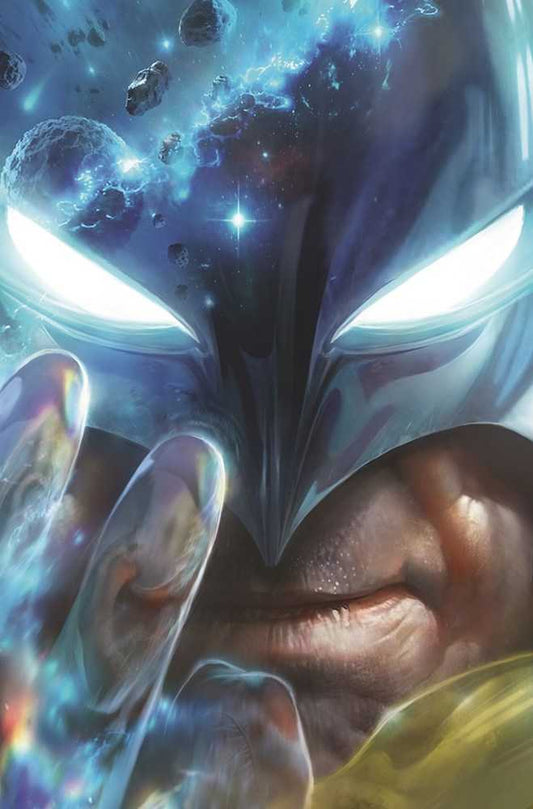 Space Ghost #8 Cover M 50 Copy Variant Edition Mattina Virgin