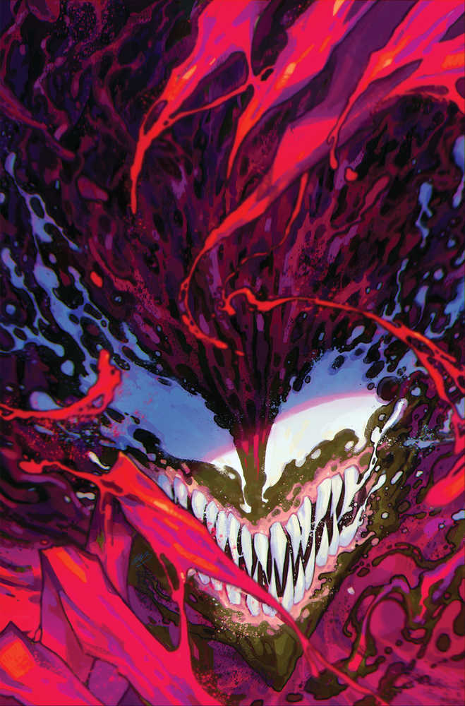 Carnage #1 100 Copy Variant Edition Rose Besch Vir Variant